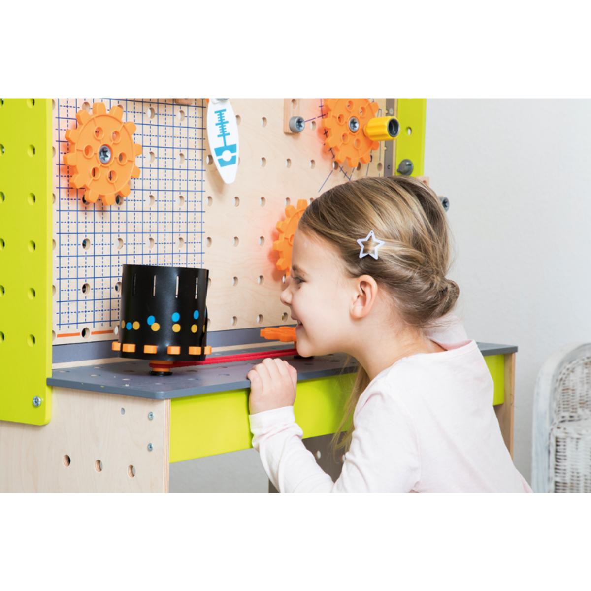 Set groupe XXL Junior Inventor Beleduc