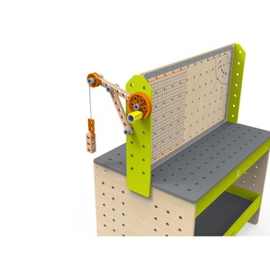 Set groupe XXL Junior Inventor Beleduc