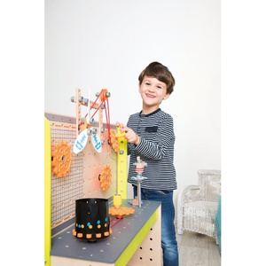 Set groupe XXL Junior Inventor Beleduc