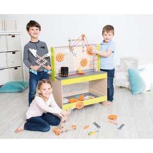 Set groupe XXL Junior Inventor Beleduc