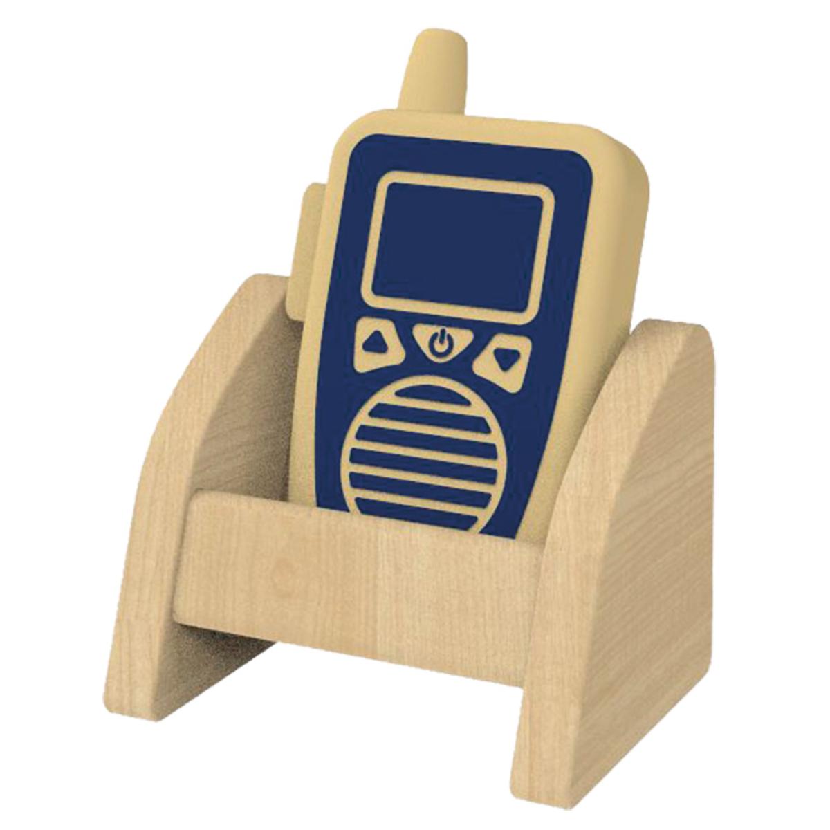 Set jeu de rôle Pompiers & Police Beleduc