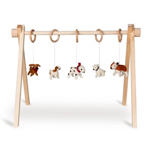 Set jouets à suspendre 5pcs CHIENS Quax
