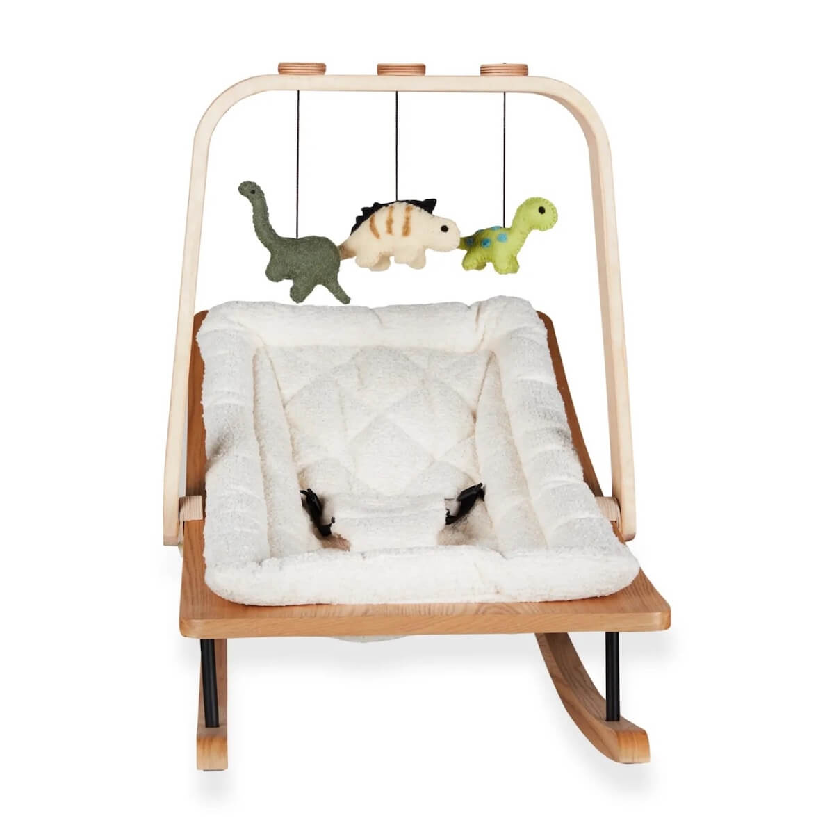 Set jouets à suspendre 5pcs DINO Quax
