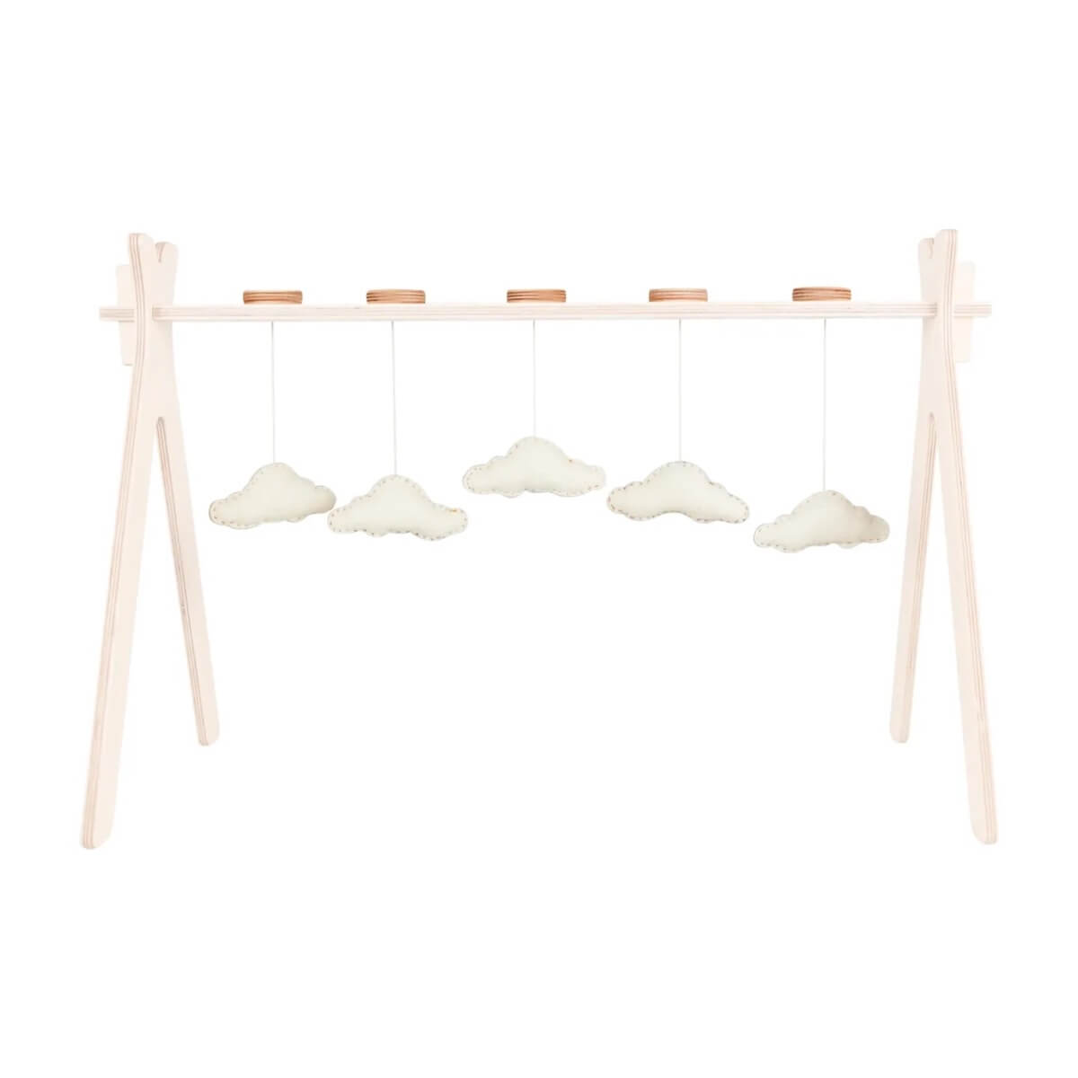Set jouets à suspendre 5pcs NUAGES Quax