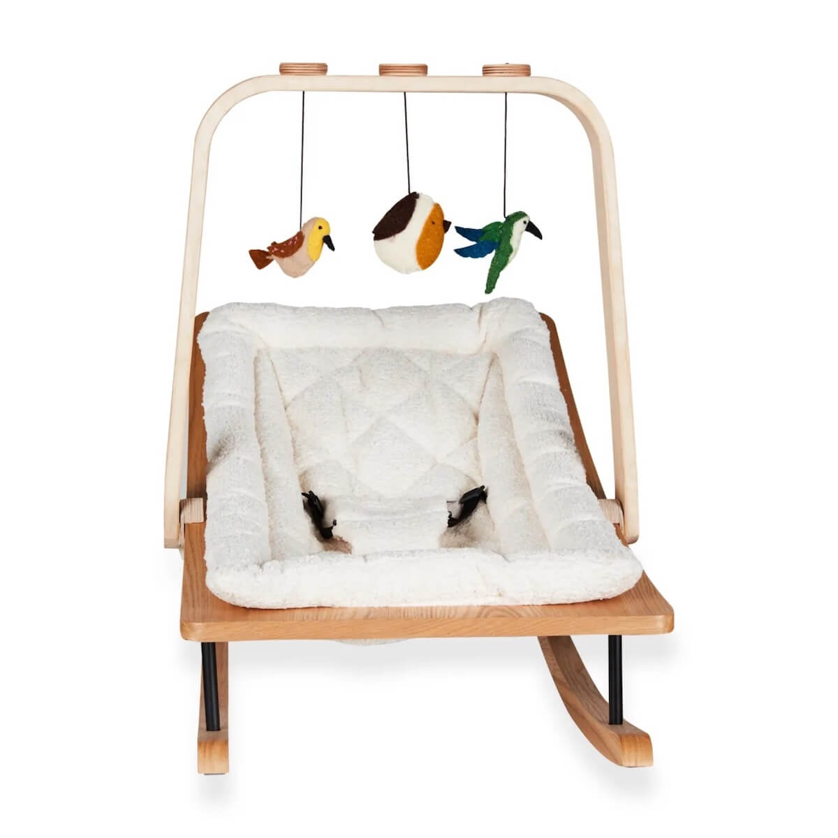 Set jouets à suspendre 5pcs OISEAUX Quax