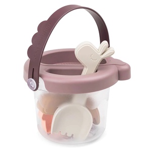 Set jouets de plage 5 pcs DEER FRIENDS Done by Deer Powder mix