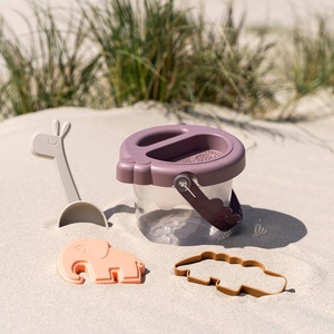Set jouets de plage 5 pcs DEER FRIENDS Done by Deer Powder mix