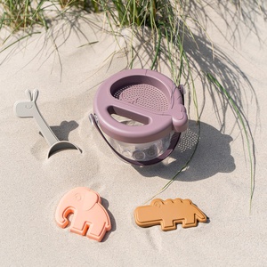 Set jouets de plage 5 pcs DEER FRIENDS Done by Deer Powder mix
