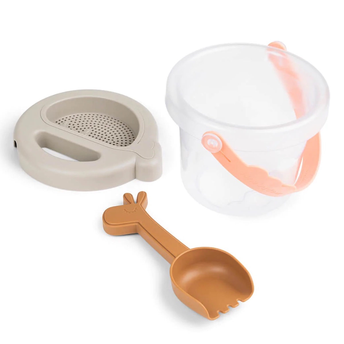 Set jouets de plage 5 pcs DEER FRIENDS Done by Deer Sand mix