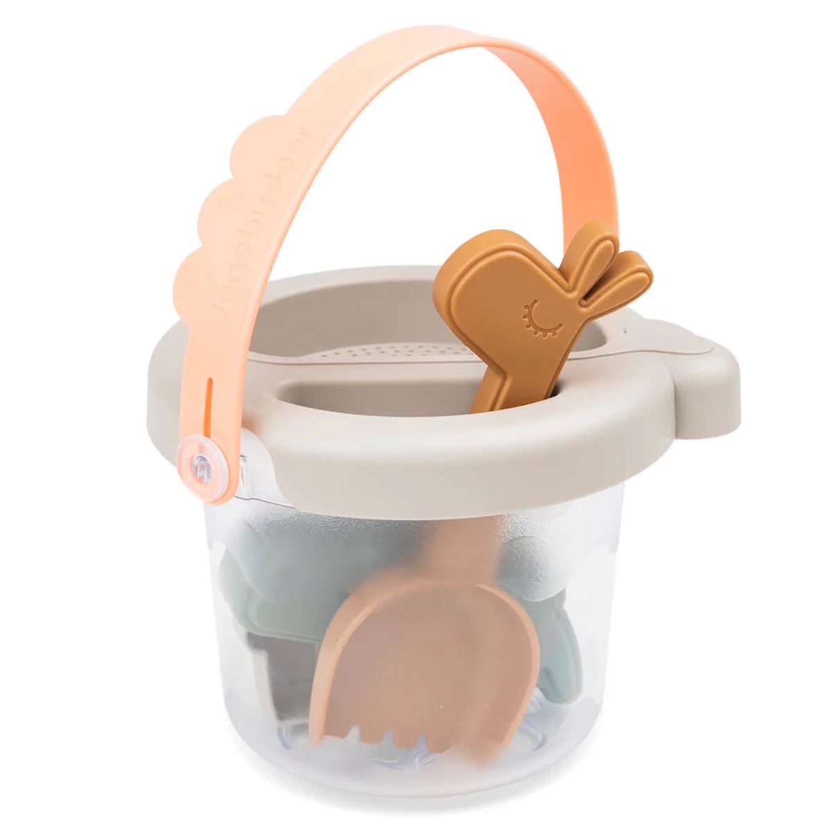 Set jouets de plage 5 pcs DEER FRIENDS Done by Deer Sand mix