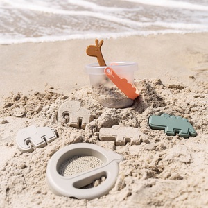 Set jouets de plage 5 pcs DEER FRIENDS Done by Deer Sand mix