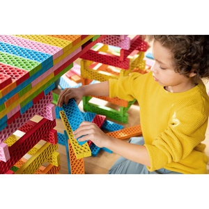 Set Jumbo Sunshine avec panier en feutre Bioblo