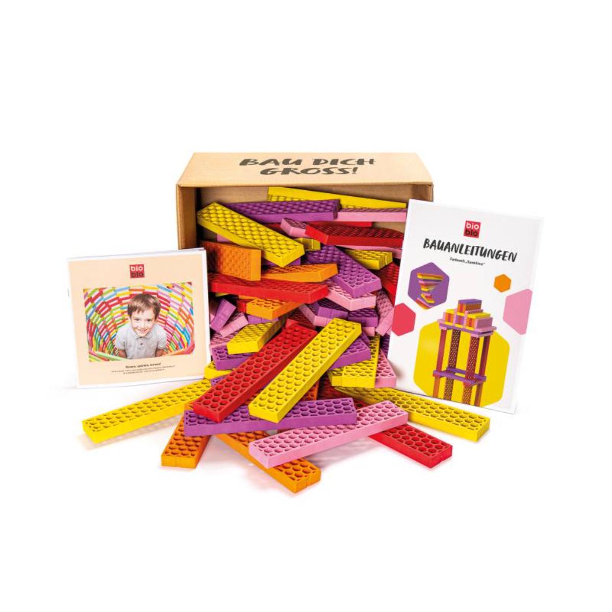 Set Jumbo Sunshine Bioblo