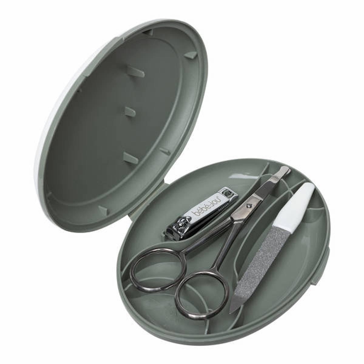 Set Manicure Bebejou Breeze Green