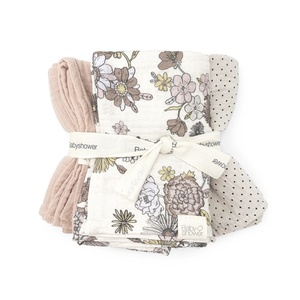 Set mini 3 langes Babyshower bardot