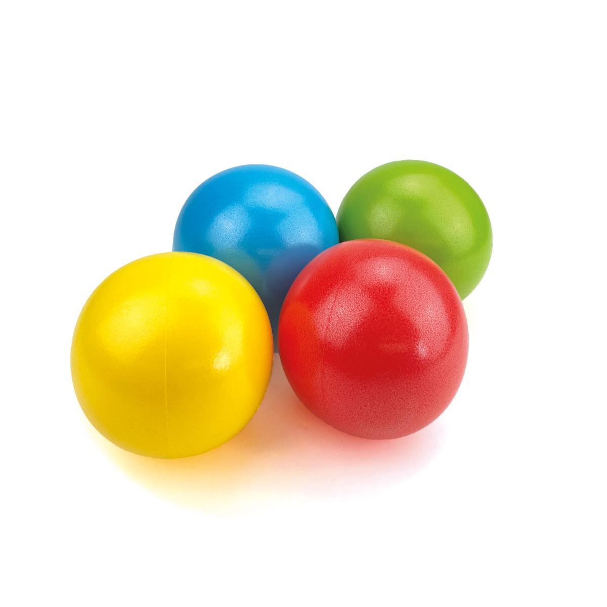 Set of 12 Super-Softball Beleduc