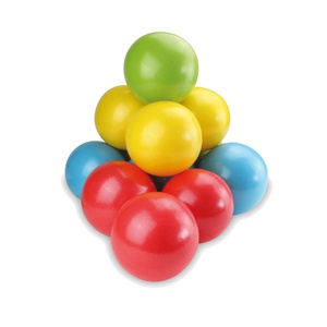 Set of 12 Super-Softball Beleduc