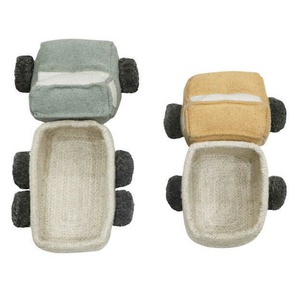 Set panier de rangements mini TRUCK Lorena Canals