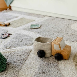 Set panier de rangements mini TRUCK Lorena Canals