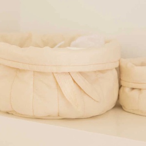 Set paniers matelassés BAMBIE Lorena Canals Natural