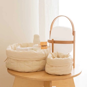 Set paniers matelassés BAMBIE Lorena Canals Natural