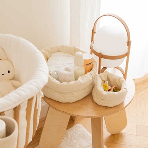 Set paniers matelassés BAMBIE Lorena Canals Natural