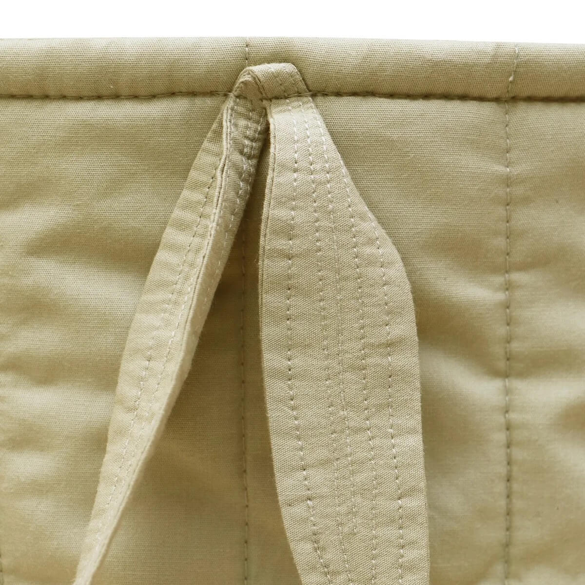 Set paniers matelassés BAMBIE Lorena Canals Olive