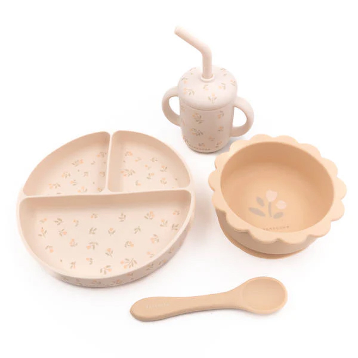Set repas Tulips Bamboom
