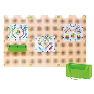 Set système mural Plug it Beleduc