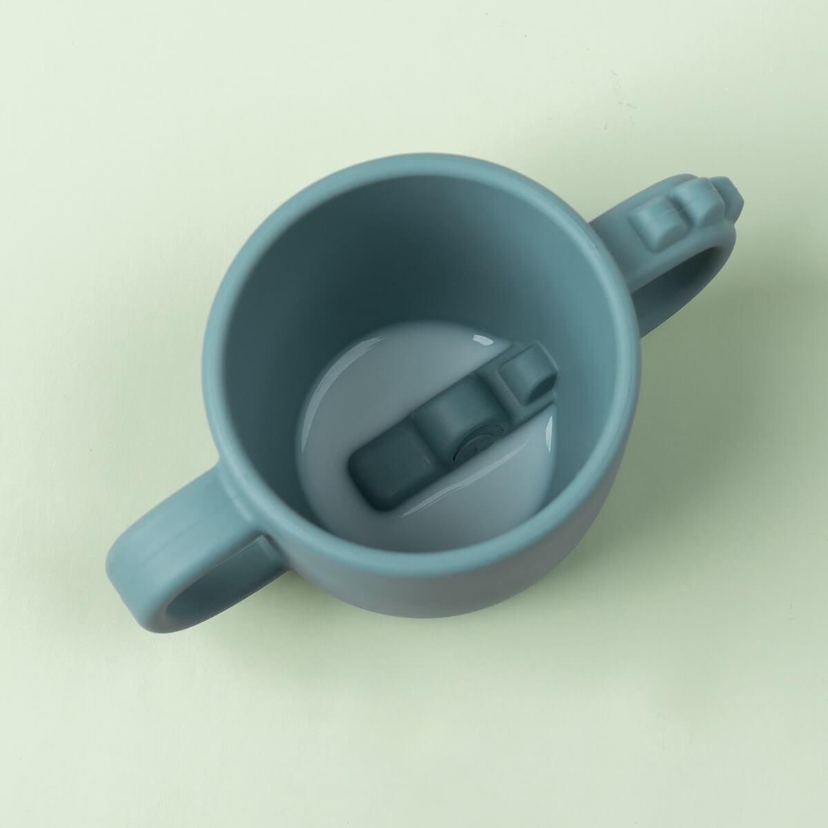 Set vaisselle DEER FRIENDS Done by Deer bleu