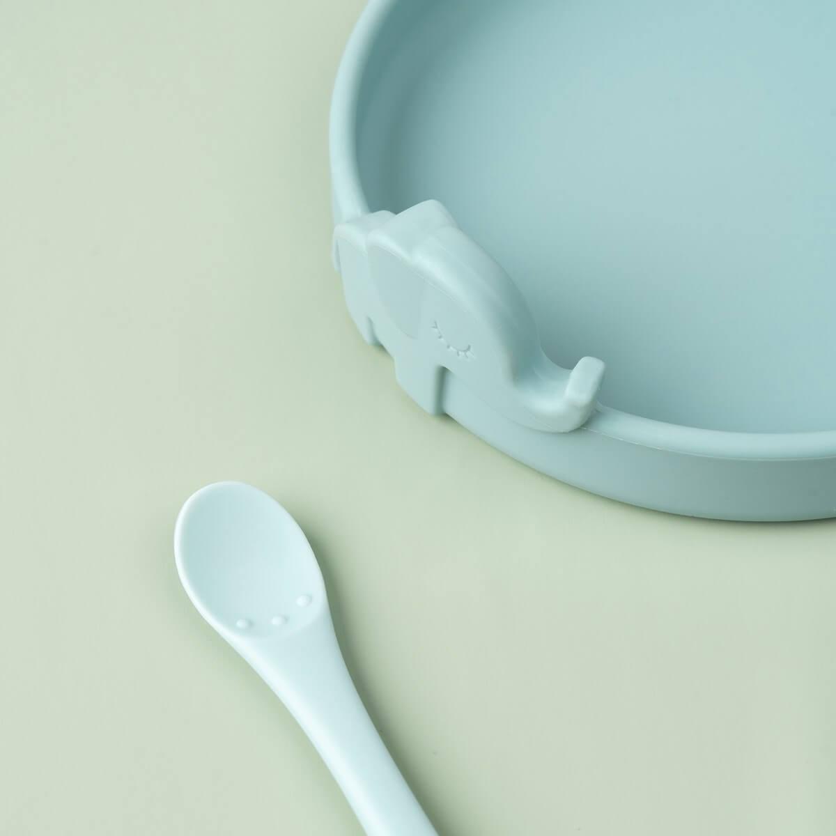 Set vaisselle DEER FRIENDS Done by Deer bleu