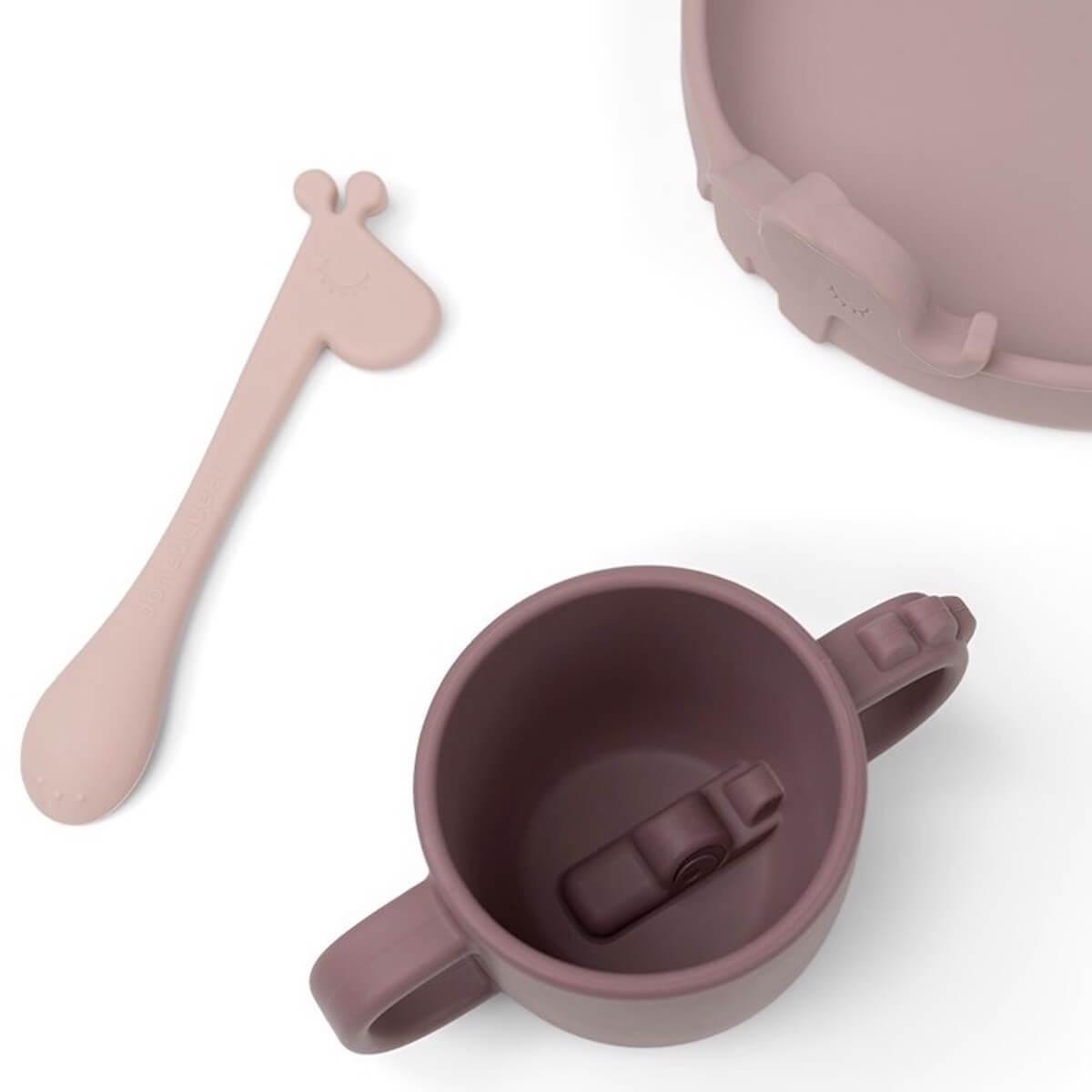 Set vaisselle DEER FRIENDS Done by Deer powder