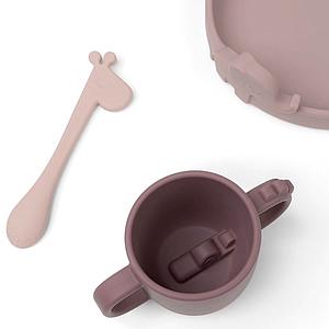 Set vaisselle DEER FRIENDS Done by Deer powder