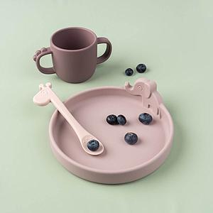 Set vaisselle DEER FRIENDS Done by Deer powder