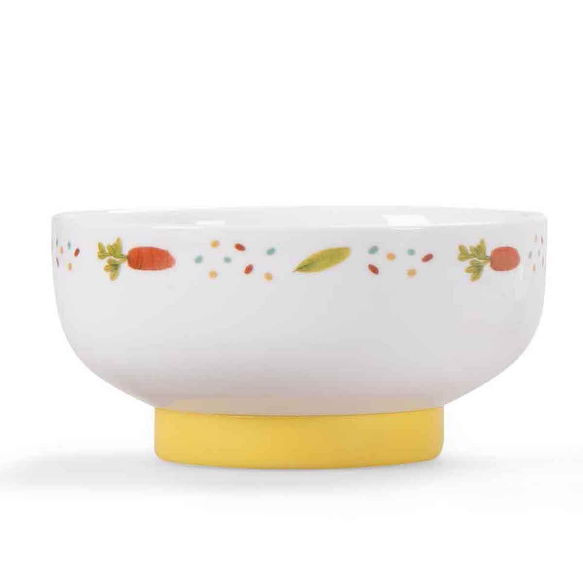 Set vaisselle porcelaine TROIS PETITS LAPINS Moulin Roty