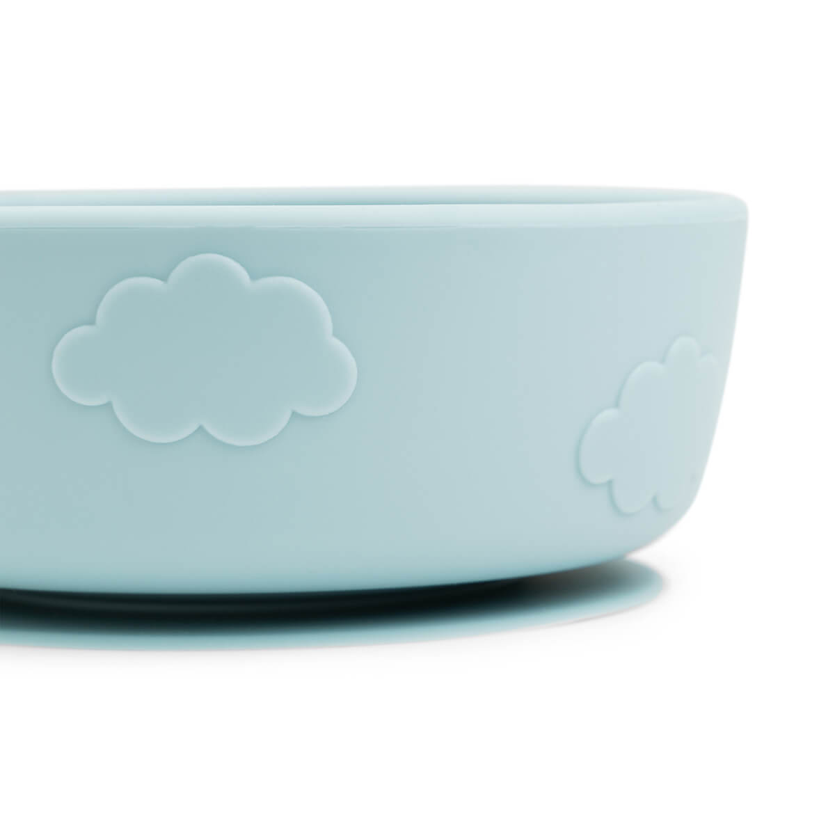 Set vaisselle silicone STICK&STAY Done by Deer Blue