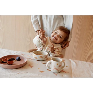 Set vaisselle VIVI Liewood Dream ecru
