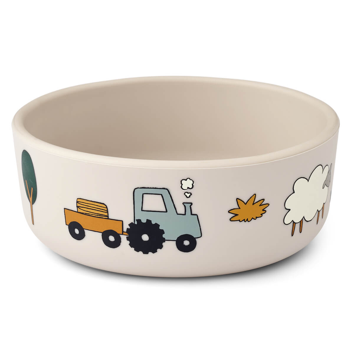 Set vaisselle VIVI Liewood farm sandy