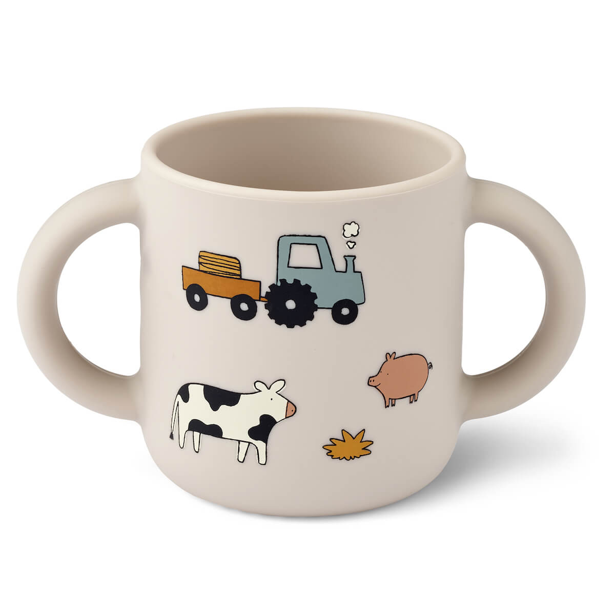 Set vaisselle VIVI Liewood farm sandy