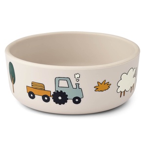 Set vaisselle VIVI Liewood farm sandy