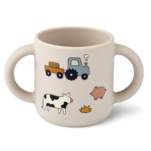 Set vaisselle VIVI Liewood farm sandy