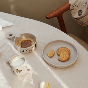 Set vaisselle VIVI Liewood farm sandy