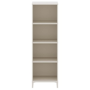 Shelf open 48,3x155,1x38cm SISTER LOU Yuny by Paidi Cashmere beige