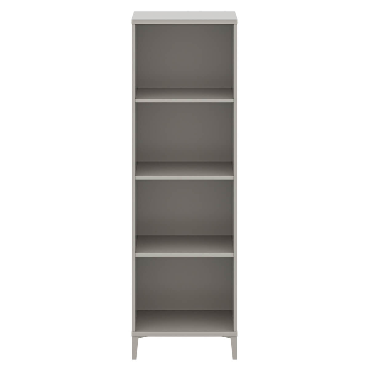 Shelf open 48,3x155,1x38cmBROTHER STU Yuny by Paidi taupe