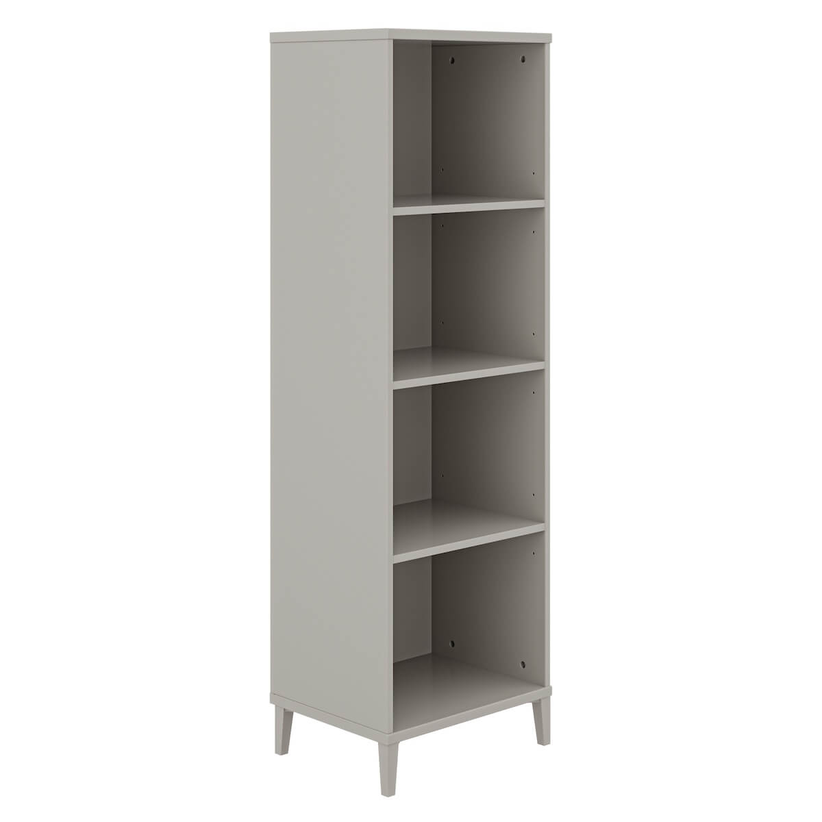 Shelf open 48,3x155,1x38cmBROTHER STU Yuny by Paidi taupe