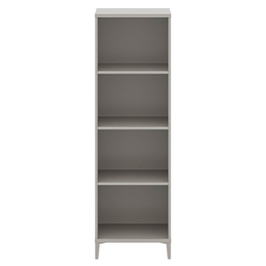 Shelf open 48,3x155,1x38cmBROTHER STU Yuny by Paidi taupe