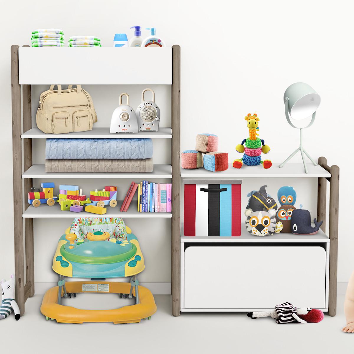 SHELFIE by Flexa Bac de rangement