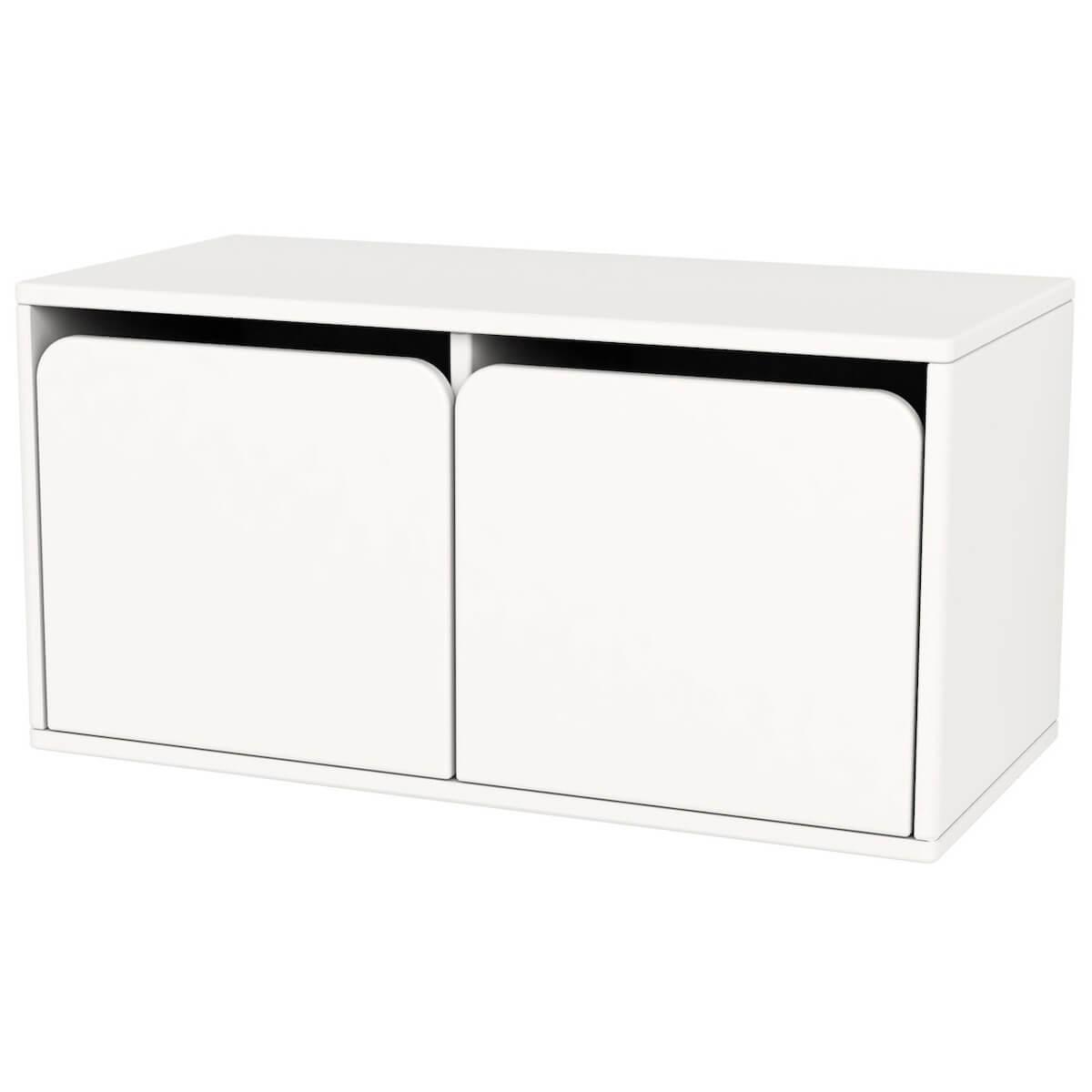 SHELFIE by Flexa Rangement 2 portes