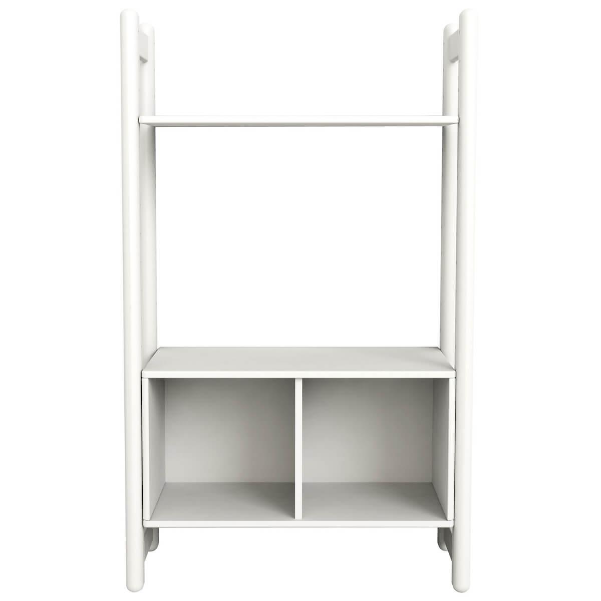 SHELFIE Midi A by Flexa Bibliothèque 131 cm Blanc