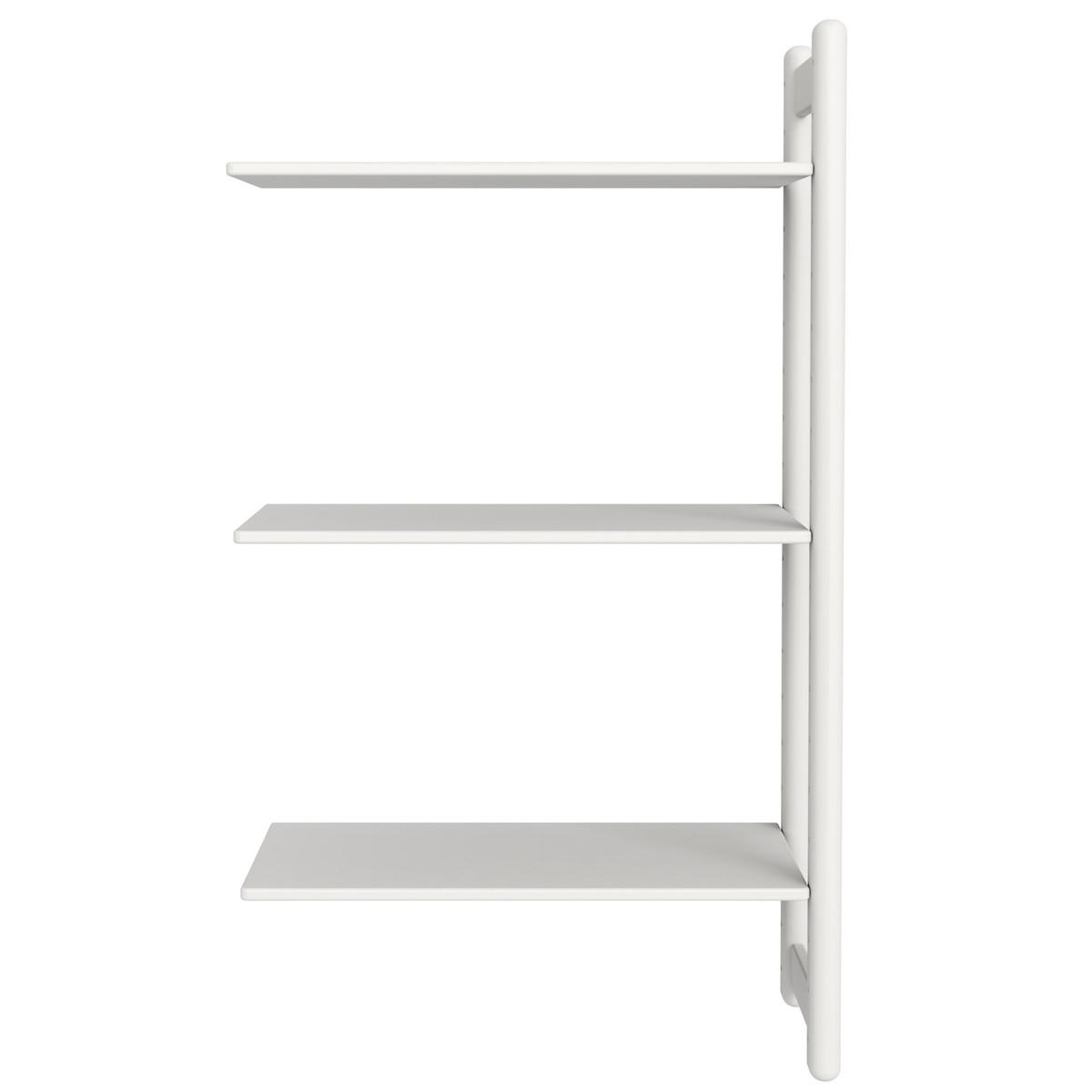 SHELFIE Midi Z by Flexa Tablette 131 cm Blanc